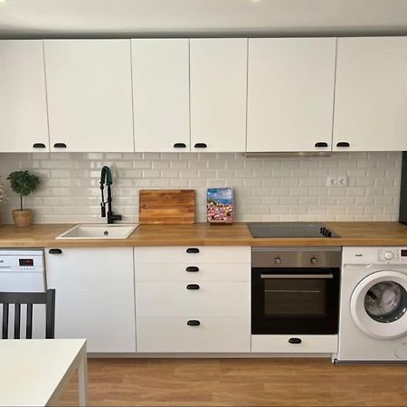 Ferienwohnung Luxury Artistic Digital Nomad Getaway W/ Terrace Lissabon Exterior foto