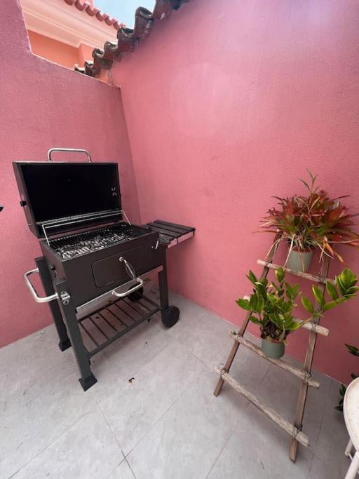 Ferienwohnung Luxury Artistic Digital Nomad Getaway W/ Terrace Lissabon Exterior foto