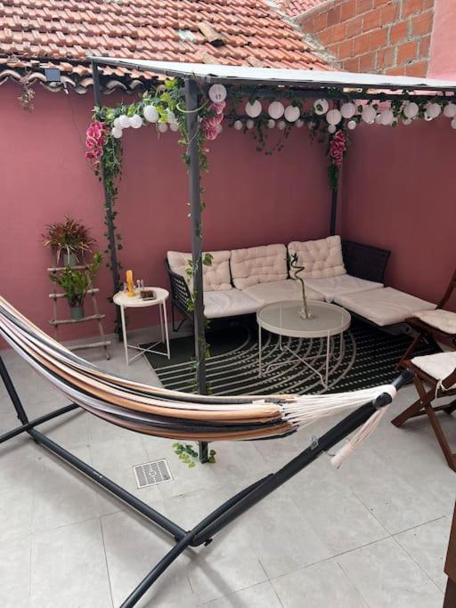 Ferienwohnung Luxury Artistic Digital Nomad Getaway W/ Terrace Lissabon Exterior foto