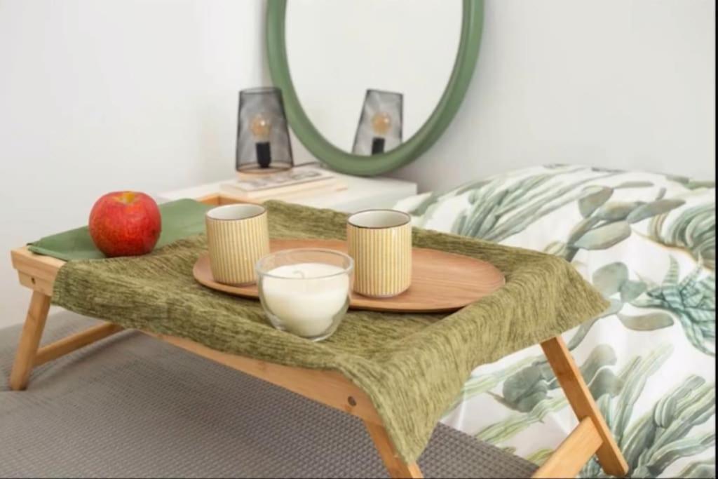 Ferienwohnung Luxury Artistic Digital Nomad Getaway W/ Terrace Lissabon Exterior foto