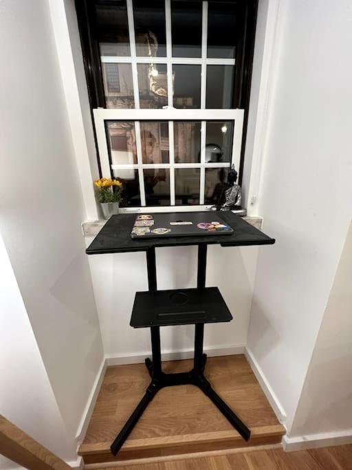 Ferienwohnung Luxury Artistic Digital Nomad Getaway W/ Terrace Lissabon Exterior foto