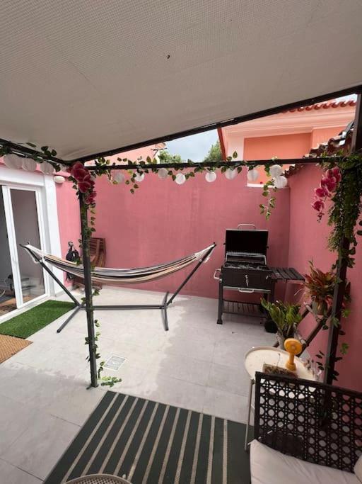 Ferienwohnung Luxury Artistic Digital Nomad Getaway W/ Terrace Lissabon Exterior foto