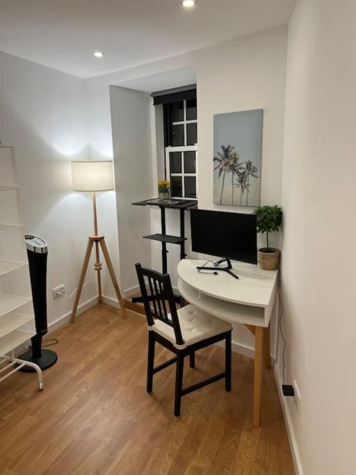 Ferienwohnung Luxury Artistic Digital Nomad Getaway W/ Terrace Lissabon Exterior foto