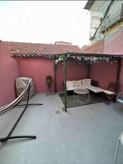 Ferienwohnung Luxury Artistic Digital Nomad Getaway W/ Terrace Lissabon Exterior foto