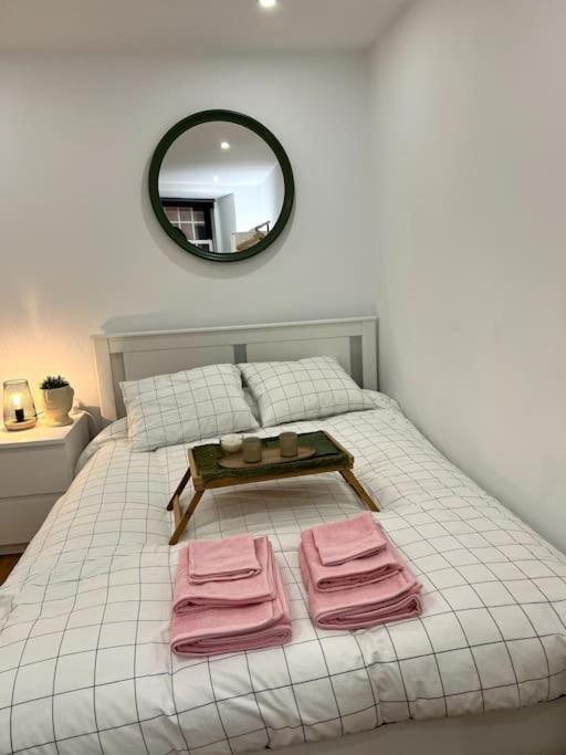 Ferienwohnung Luxury Artistic Digital Nomad Getaway W/ Terrace Lissabon Exterior foto