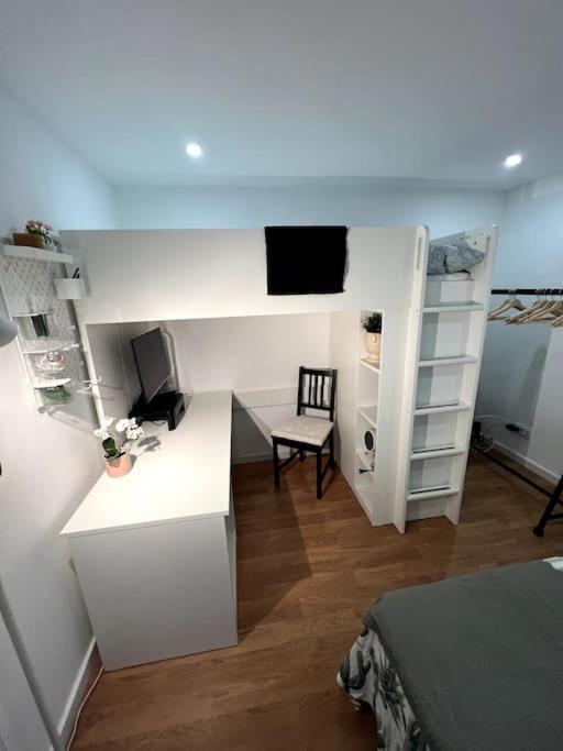 Ferienwohnung Luxury Artistic Digital Nomad Getaway W/ Terrace Lissabon Exterior foto