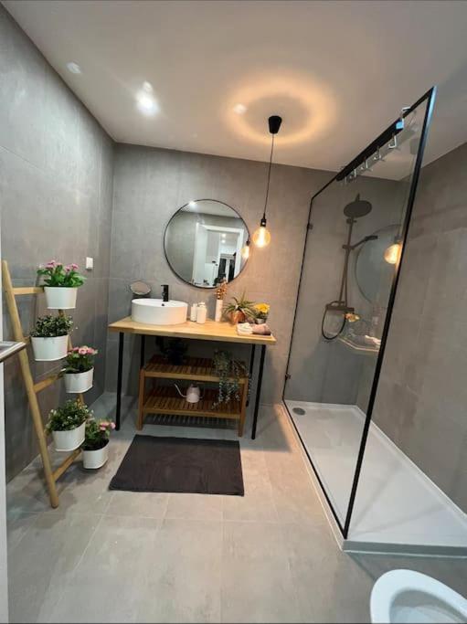 Ferienwohnung Luxury Artistic Digital Nomad Getaway W/ Terrace Lissabon Exterior foto