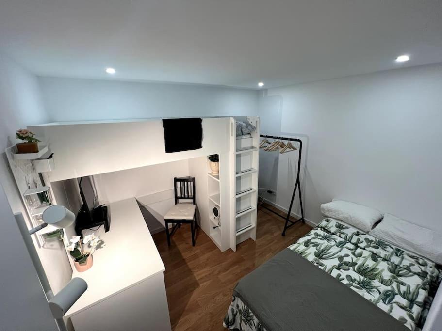Ferienwohnung Luxury Artistic Digital Nomad Getaway W/ Terrace Lissabon Exterior foto